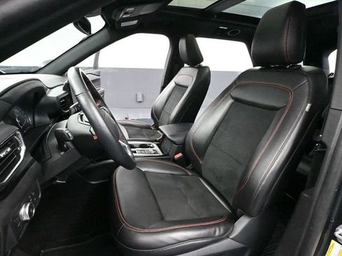 Used 2022 Ford Explorer ST-Line w/ Class IV Trailer Tow Package image 23