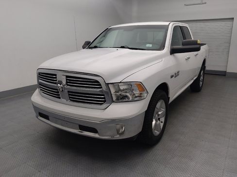 Used 2016 RAM 1500 Big Horn RWD image 15