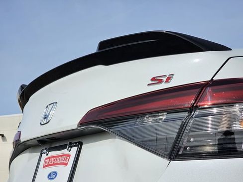 Used 2025 Honda Civic Si image 29