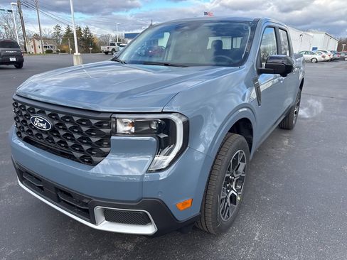 New 2025 Ford Maverick Lariat w/ 4K Tow Package image 3