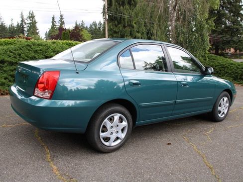 Used 2006 Hyundai Elantra GLS FWD image 3