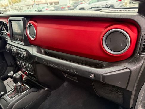 Used 2020 Jeep Wrangler Unlimited Rubicon image 19