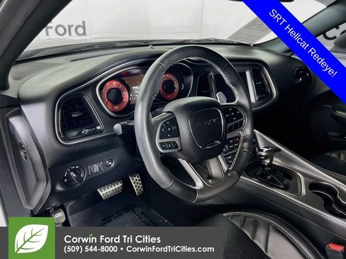 Used 2019 Dodge Challenger SRT Hellcat Redeye RWD image 3