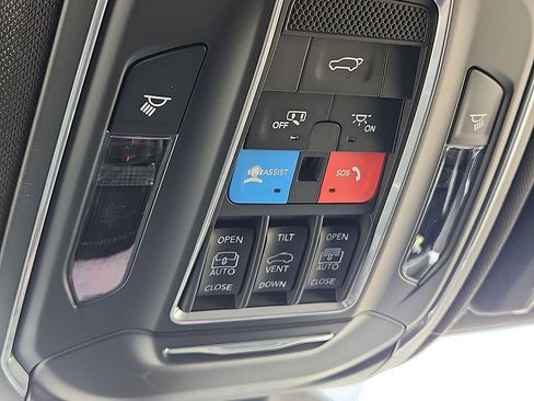 New 2026 Jeep Grand Cherokee L Limited RWD image 25
