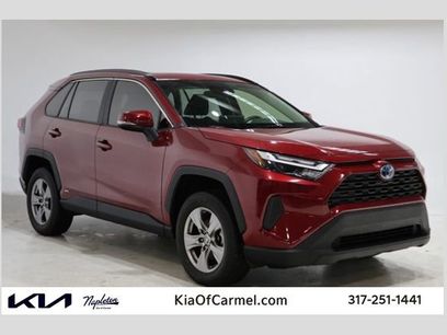 Used 2022 Toyota RAV4 XLE w/ Convenience Package