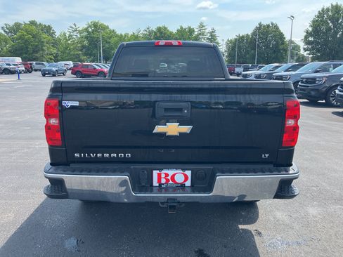 Used 2017 Chevrolet Silverado 1500 LT w/ All Star Edition AWD/4WD image 5