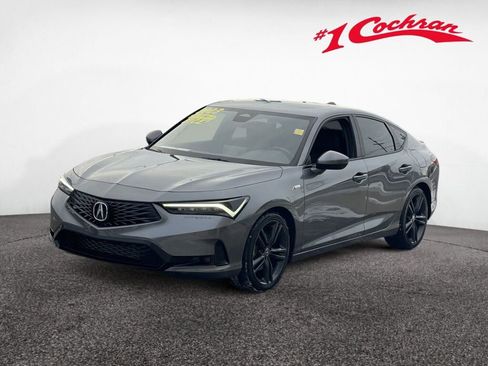Used 2023 Acura Integra A-Spec image 26