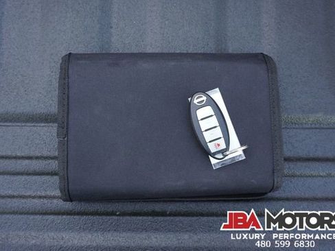 Used 2023 Nissan Frontier PRO-4X w/ Technology Package image 64