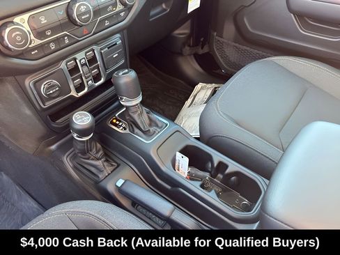 New 2026 Jeep Wrangler Sport AWD/4WD image 39