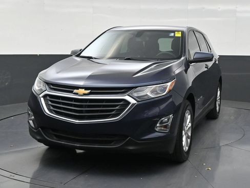 Used 2018 Chevrolet Equinox LT FWD image 8