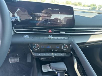 New 2026 Hyundai Elantra Limited
