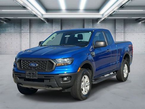 Used 2019 Ford Ranger XL w/ FX4 Off-Road Package image 1