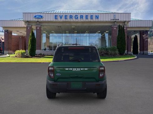 New 2025 Ford Bronco Sport Outer Banks image 5