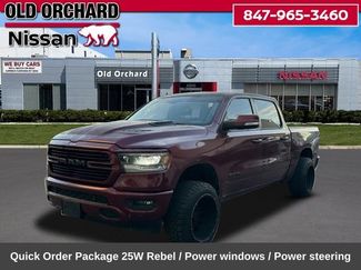 Used 2020 RAM 1500 Sport w/ Leather & Sound Group AWD/4WD video 1