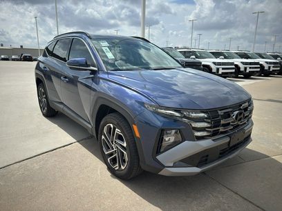 New 2026 Hyundai Tucson Limited