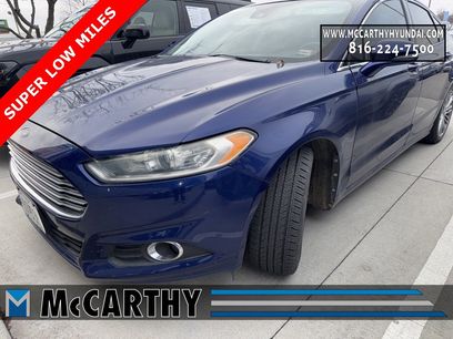 Used 2013 Ford Fusion SE