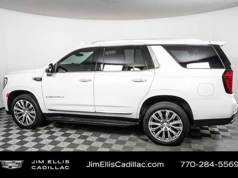 Used 2021 GMC Yukon Denali image 32