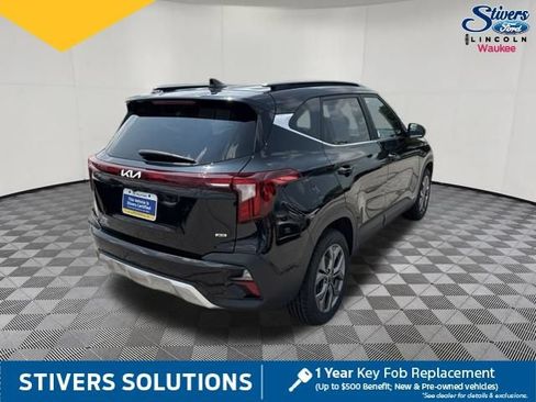 Used 2024 Kia Seltos S AWD/4WD image 6