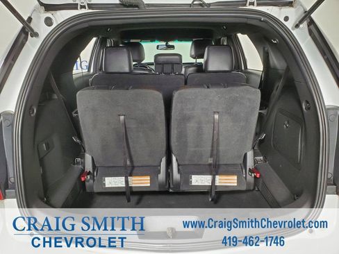 Used 2015 Ford Explorer XLT w/ Equipment Group 202B AWD/4WD image 18