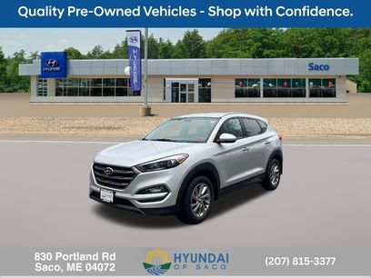 Used 2016 Hyundai Tucson Eco