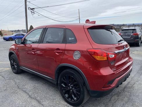Used 2019 Mitsubishi Outlander Sport LE FWD image 7