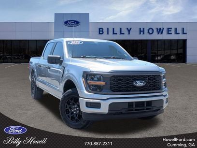 Certified 2025 Ford F150 STX