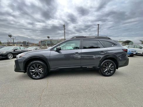 Certified 2025 Subaru Outback Onyx Edition AWD/4WD image 6