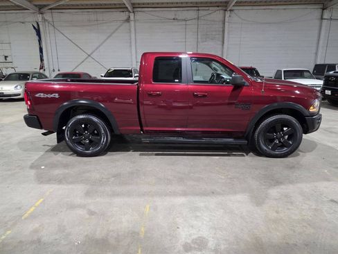 Used 2019 RAM 1500 Warlock AWD/4WD image 17