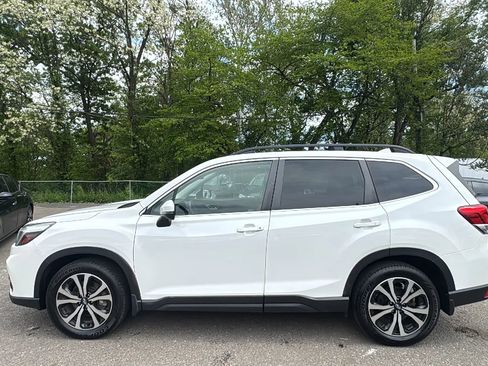 Used 2021 Subaru Forester Limited AWD/4WD image 8