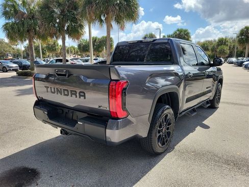 Used 2025 Toyota Tundra SR5 w/ SR5 Premium Package image 2