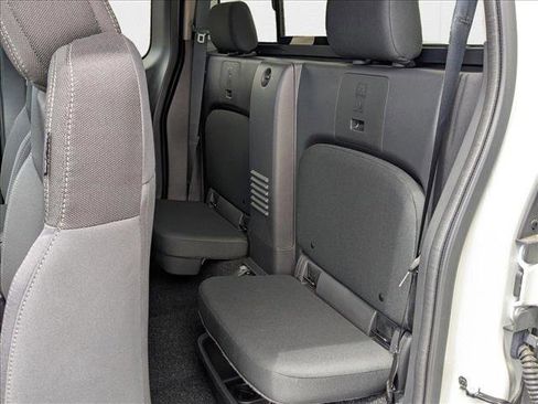 New 2025 Nissan Frontier SV image 14
