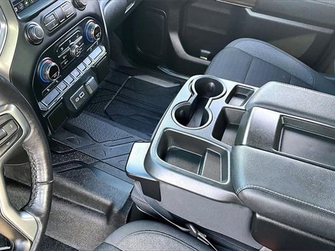 Used 2021 Chevrolet Silverado 1500 LT w/ LPO, Liner Protection Package image 18