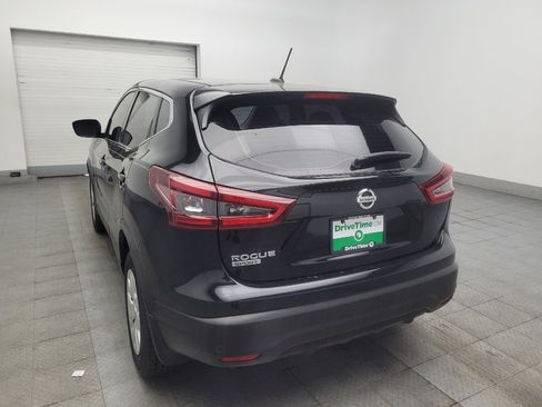 Used 2020 Nissan Rogue Sport S FWD image 5