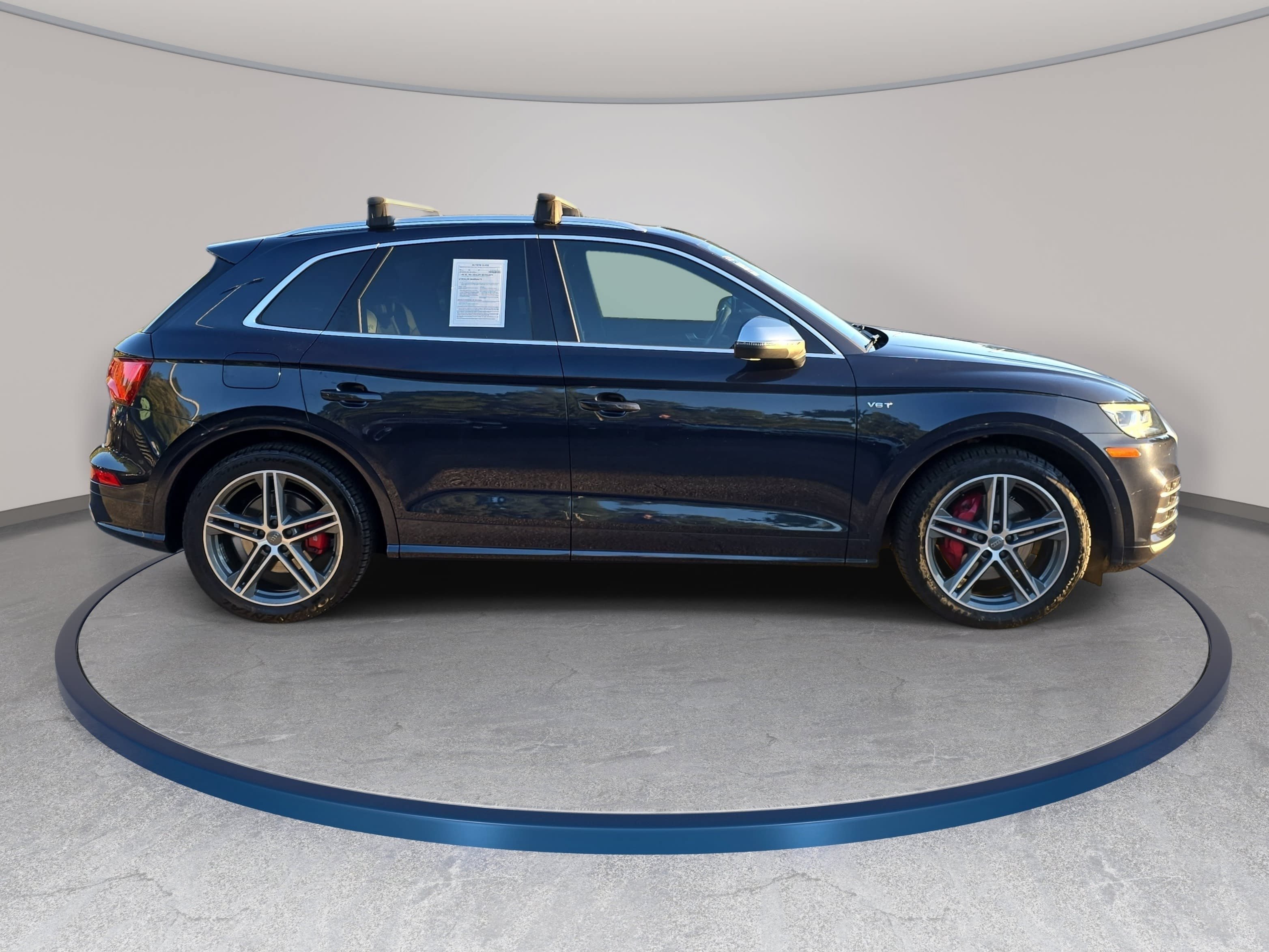 Used 2018 Audi SQ5 Prestige w/ Prestige Package AWD/4WD image 4