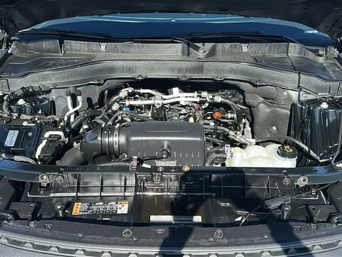 Used 2023 Ford Explorer Timberline image 3