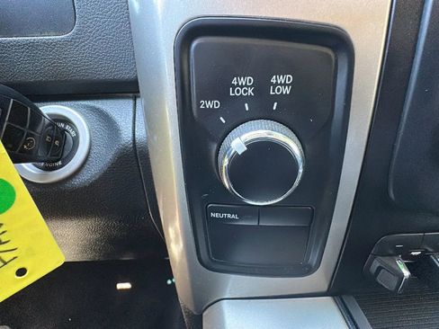 Used 2018 RAM 2500 Big Horn AWD/4WD image 15