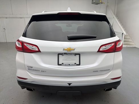 Certified 2019 Chevrolet Equinox Premier image 10