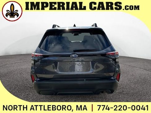 New 2026 Subaru Forester Premium image 9