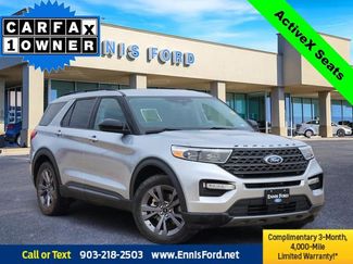 Used 2023 Ford Explorer XLT w/ Equipment Group 202A video 1