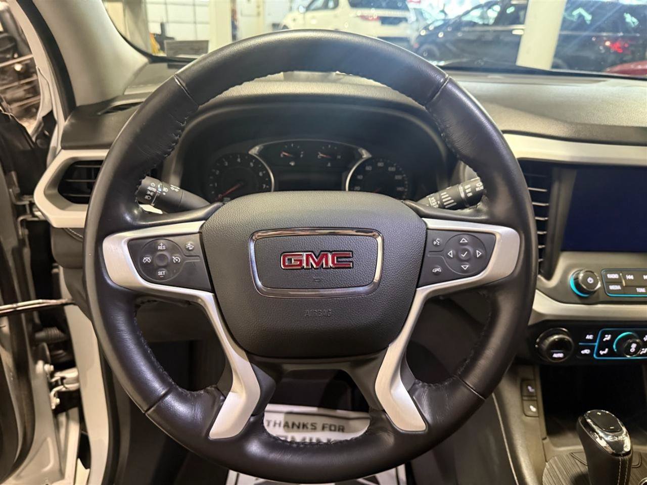 Used 2019 GMC Acadia SLT AWD/4WD image 28
