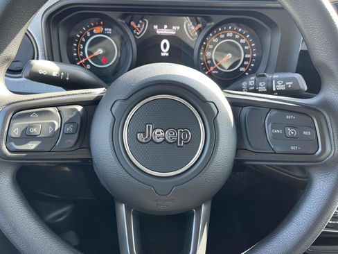 New 2026 Jeep Wrangler Sport image 7