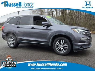 Used 2016 Honda Pilot EX-L