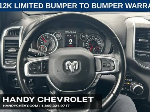 Used 2021 RAM 1500 Big Horn AWD/4WD image 20