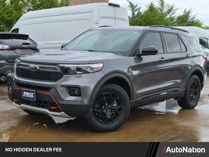 Used 2023 Ford Explorer Timberline w/ Timberline Technology Package