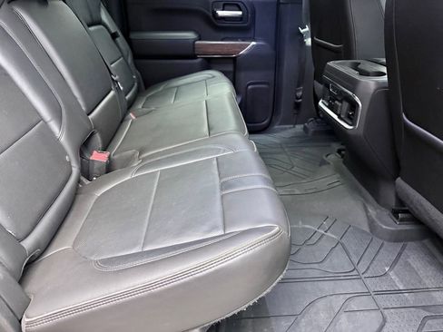 Used 2019 Chevrolet Silverado 1500 High Country w/ Technology Package image 14