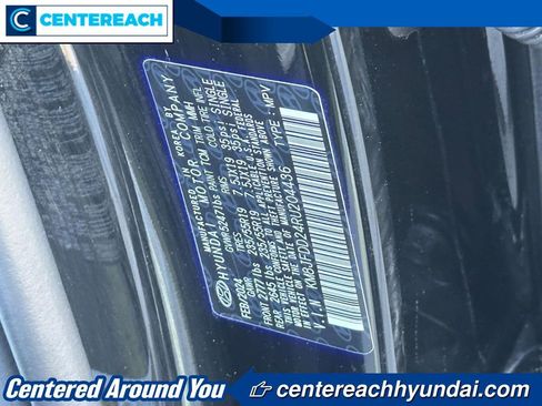 Used 2024 Hyundai Tucson Limited image 17