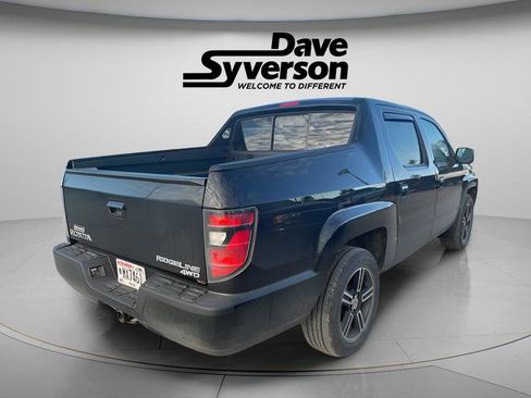 Used 2013 Honda Ridgeline Sport image 5