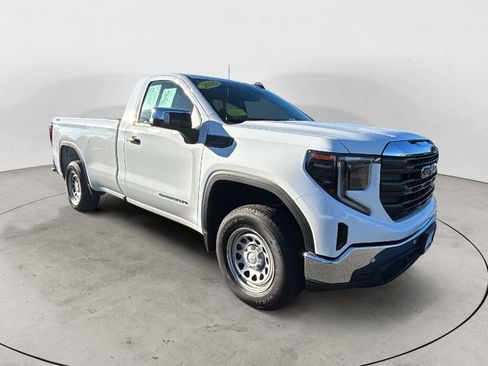 New 2025 GMC Sierra 1500 Pro w/ Pro Value Package image 1