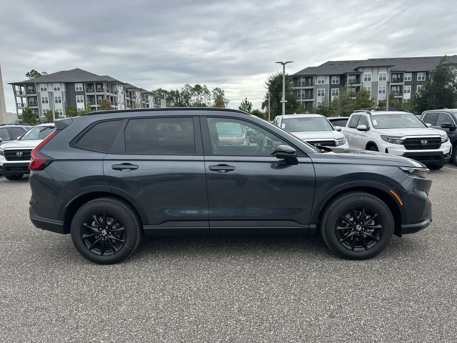 New 2027 Honda CR-V Sport-L image 7
