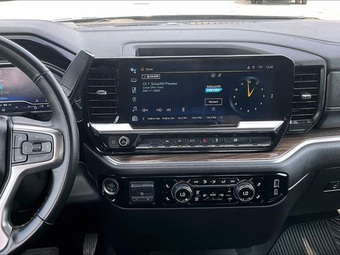 Certified 2025 Chevrolet Silverado 1500 LT image 7